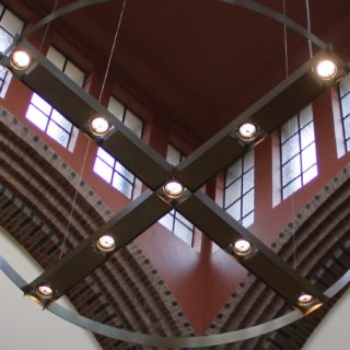 de Dag van het Leerlingenvervoer in de Vereeniging in Nijmegen