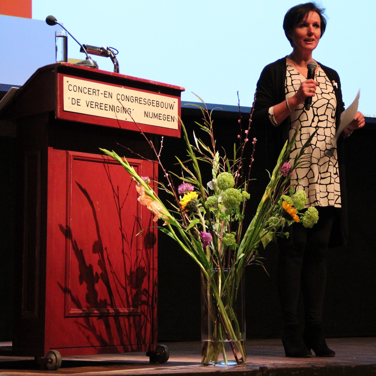 de Dag van het Leerlingenvervoer 2019 - Opening