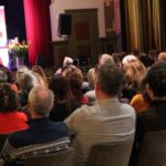 Bezoekers op de Dag van het Leerlingenvervoer 2020