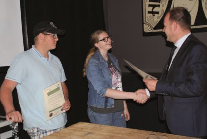 Samen reizen met in Westervoort succesvol